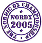 NORDX 2005